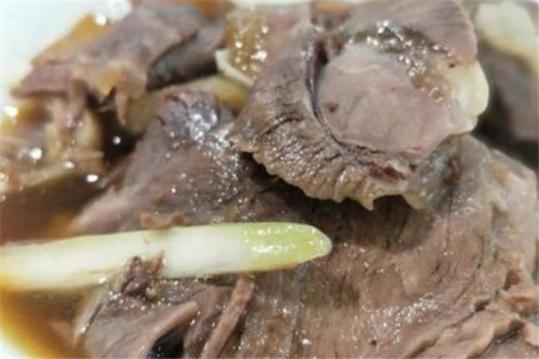 马家大爷牛肉面